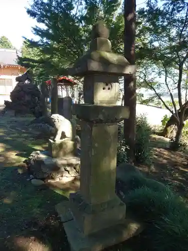 塚崎香取神社のその他建物