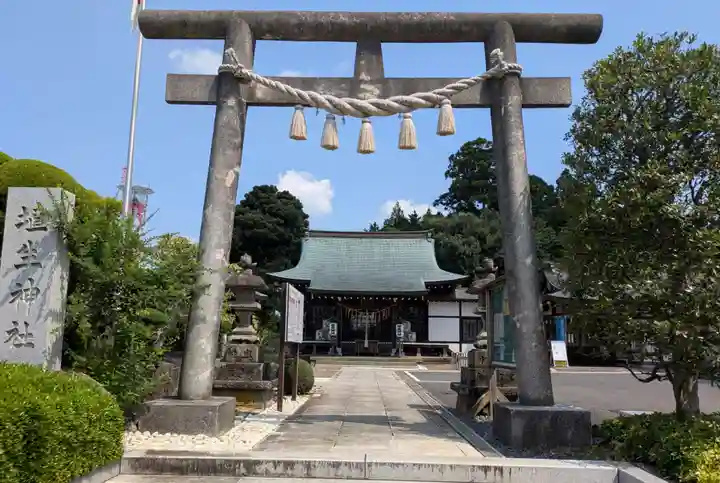 埴生神社(千葉県)