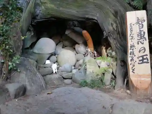 渋川八幡宮の末社・摂社