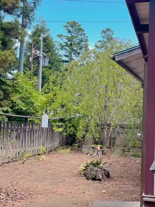 神炊館神社 ⁂奥州須賀川総鎮守⁂(福島県)