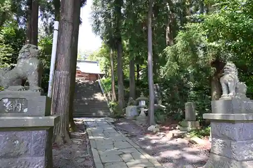 豊景神社(福島県)