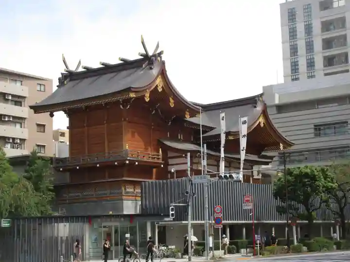 水天宮(東京都)