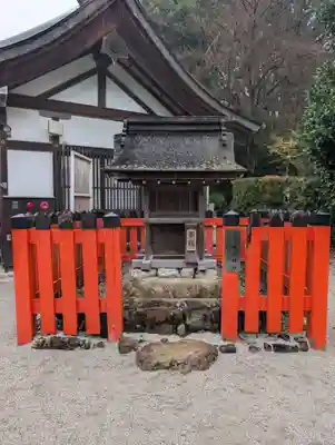 賀茂別雷神社（上賀茂神社）(京都府)