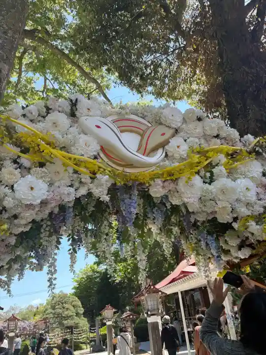 金蛇水神社(宮城県)