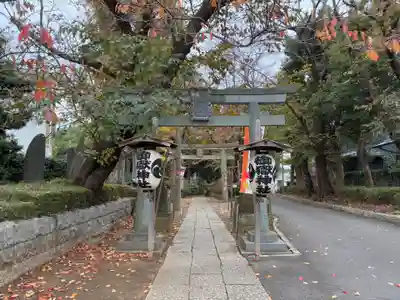 前原御嶽神社(千葉県)