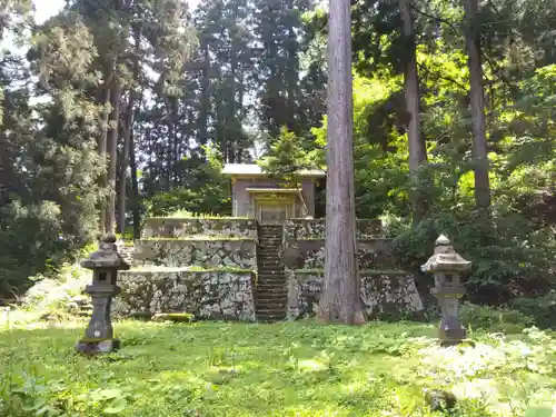 日野宮神社(福井県)