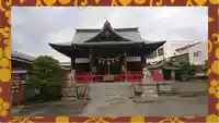 雷電神社(群馬県)