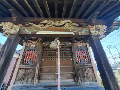 耳垂れ地蔵堂(栃木県)