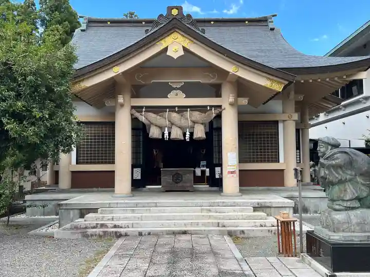 出雲大社京都分院(京都府)