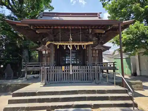 六所神社(東京都)
