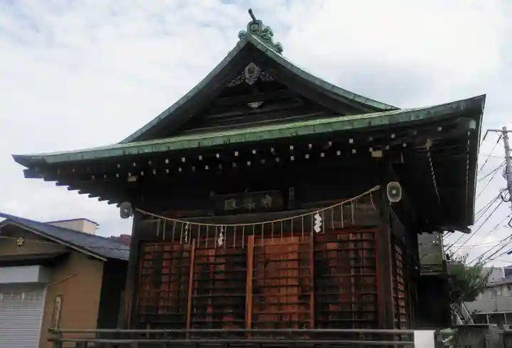 菅原神社のその他建物