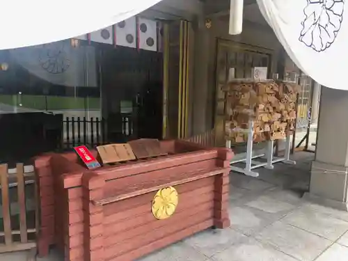 福岡縣護國神社のその他建物