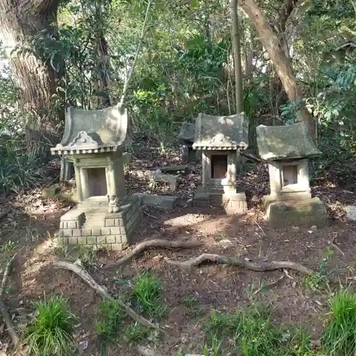 水神宮のその他建物