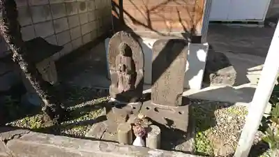 乳出地蔵堂(神奈川県)