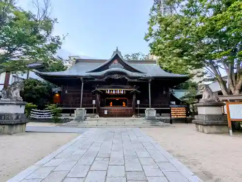 四柱神社(長野県)