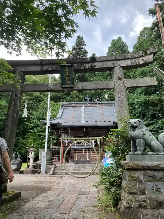 今市瀧尾神社(栃木県)