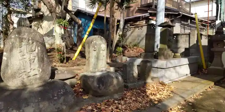 浅間神社のその他建物
