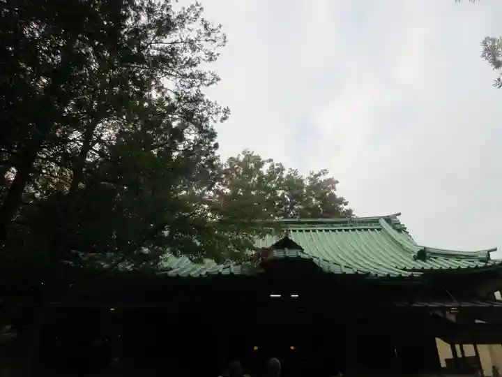赤坂氷川神社(東京都)