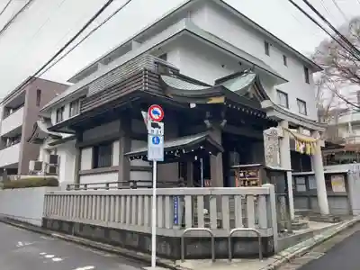 平田神社(東京都)