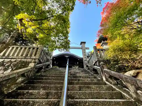 柳谷観音　楊谷寺のその他建物
