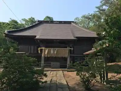 蛟蝄神社門の宮の本殿・本堂