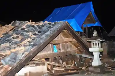 白鬚神社(岐阜県)