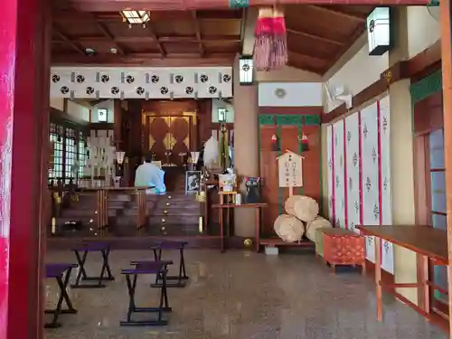 二宮神社(兵庫県)