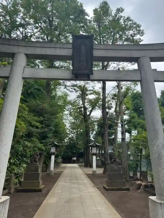 荻窪八幡神社(東京都)