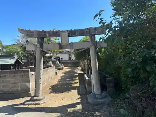 美和神社(岡山県)