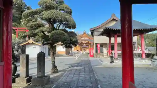 長谷寺(白岩観音)の建物その他