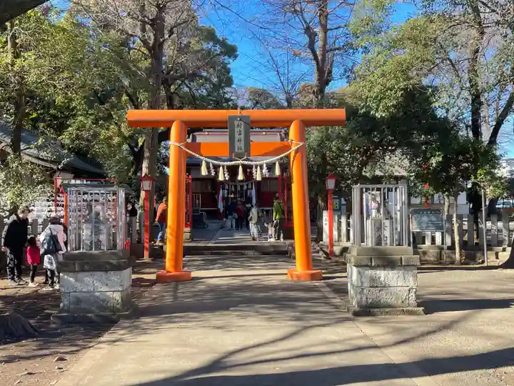 村富神社(神奈川県)