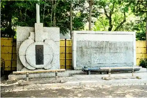 東郷神社のその他建物