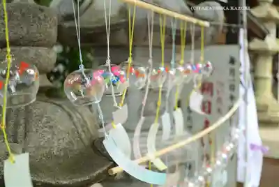 座間神社(神奈川県)