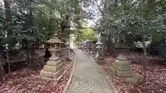 島山神社(福井県)