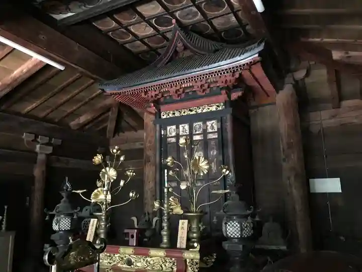 智識寺(長野県)