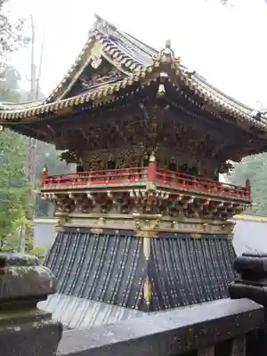 日光東照宮のその他建物
