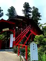 方廣寺(静岡県)