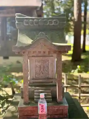 皇武神社(神奈川県)