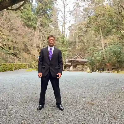 貴船神社奥宮(京都府)