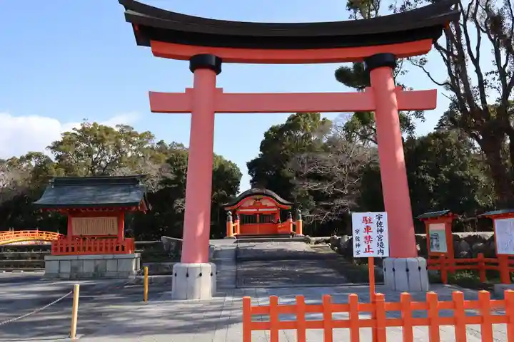 宇佐神宮(大分県)