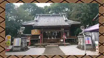 咲前神社(群馬県)