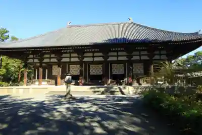 唐招提寺(奈良県)