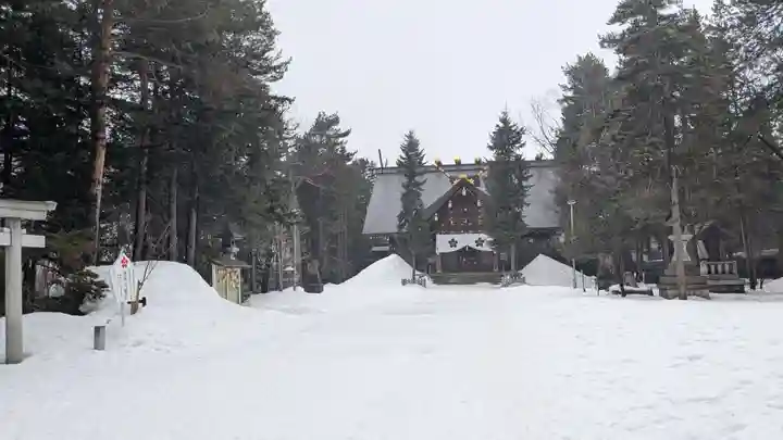 上川神社(北海道)