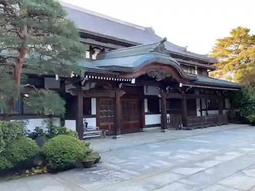 立法寺(東京都)