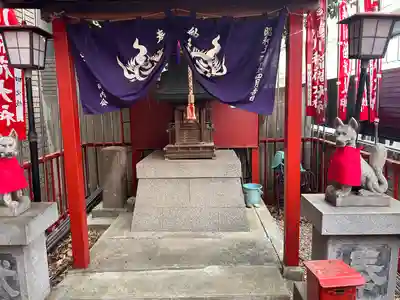 嶋川稲荷社(愛知県)