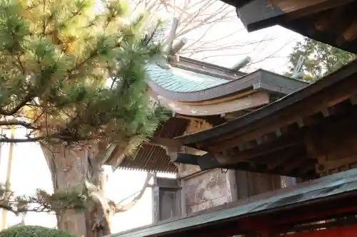 硯宮神社(茨城県)