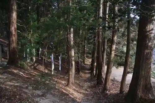 鹿島大神宮の景色