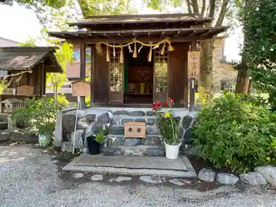 神館神社の末社・摂社