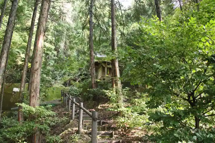 下古賀天満宮(滋賀県)