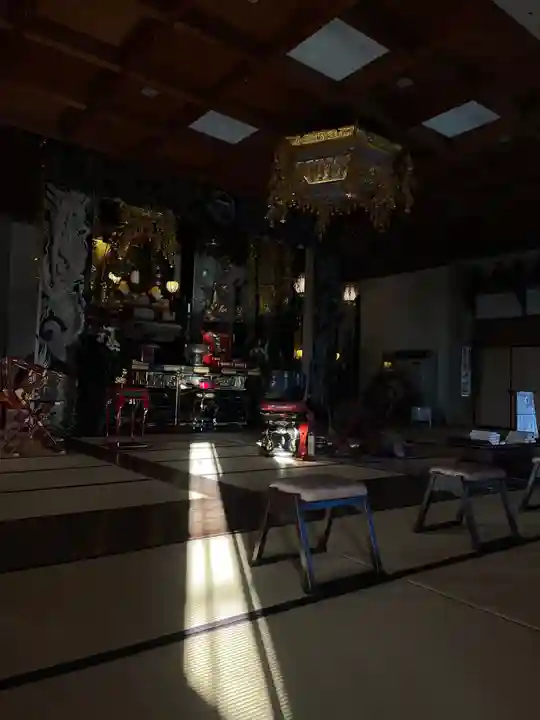 伊勢の国 四天王寺の本殿・本堂